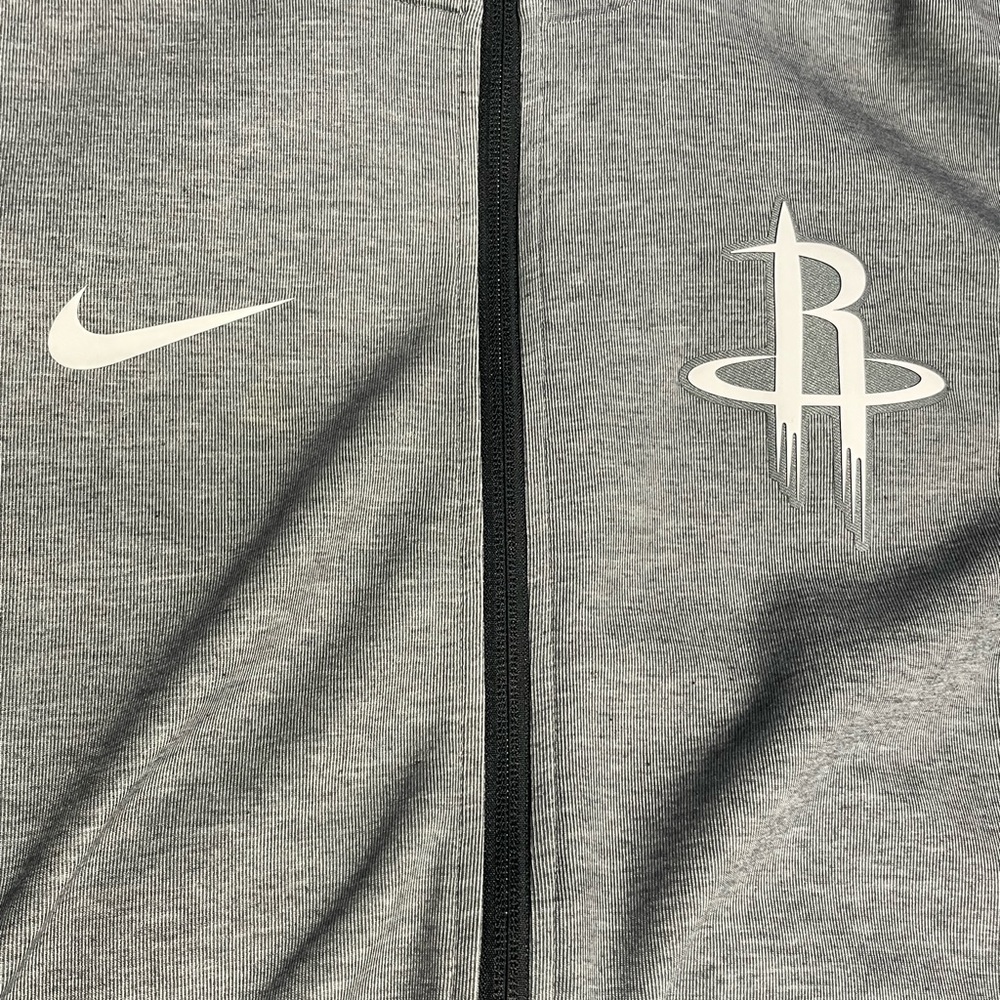 NBA Rockets Jacket - Picture 2 of 4